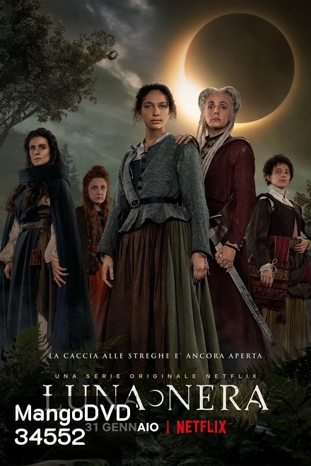 Luna Nera Season 1 (2020) คำสาปคืนเดือนดับ