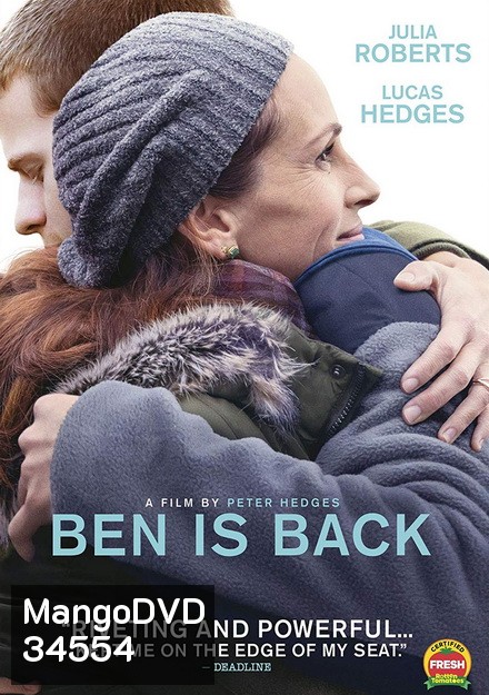 Ben Is Back จากใจแม่ถึงลูก...เบน