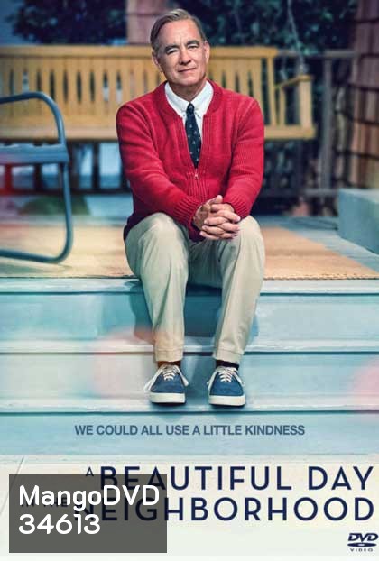 A Beautiful Day in the Neighborhood (2019) Tom Hanks