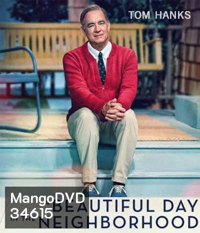A Beautiful Day in the Neighborhood (2019) Tom Hanks