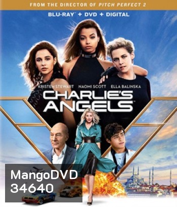 Charlie's Angels (2019) นางฟ้าชาร์ลี