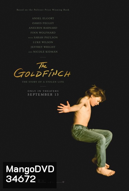 The Goldfinch (2019)