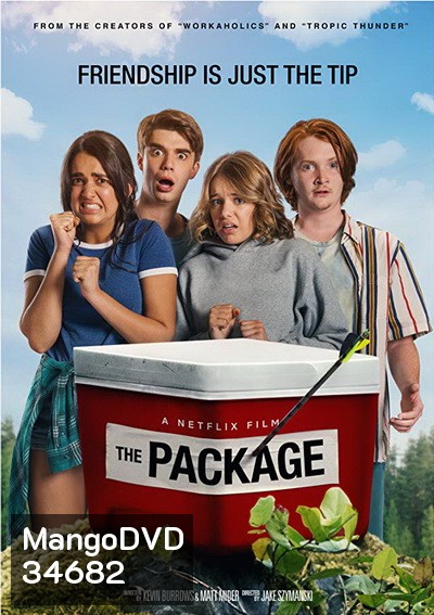 The Package (2018) กล่องดวงใจ