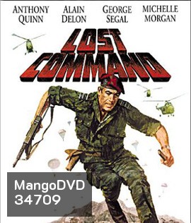 Lost Command (1966)