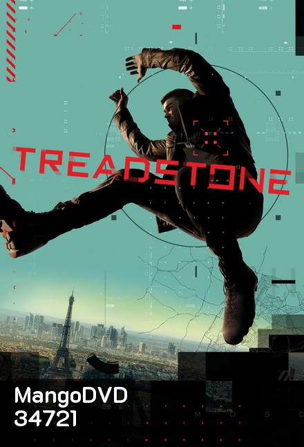 TREADSTONE Season 1 (2019) เทรดสโตน ปลุกชีพยอดจารชน