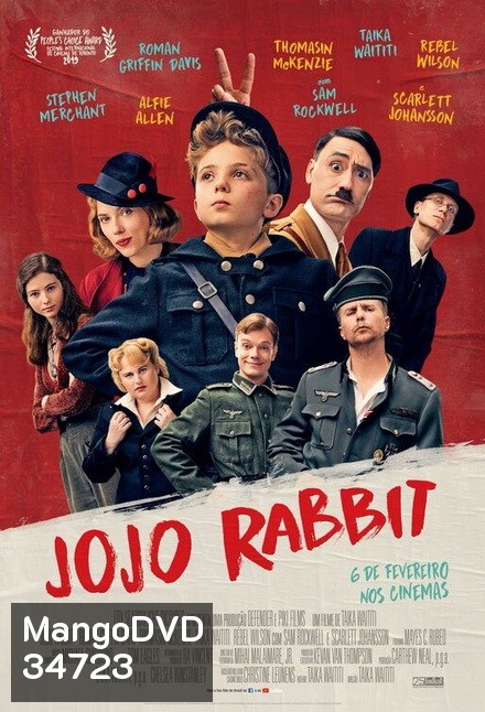 Jojo Rabbit (2019)