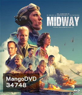 Midway (2019) อเมริกา ถล่ม ญี่ปุ่น