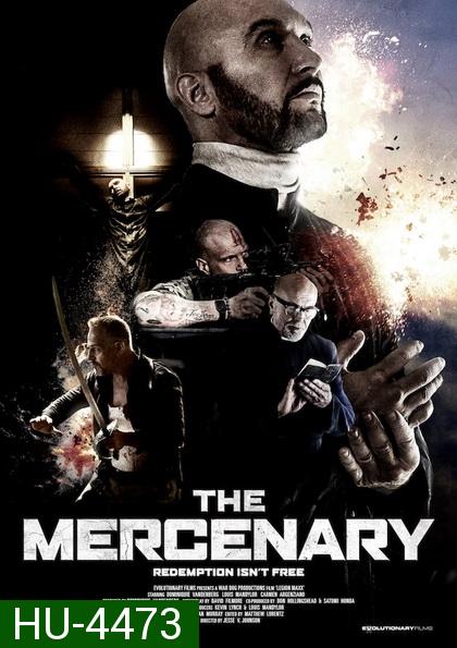 The Mercenary ( Legion Maxx 2019 ) 