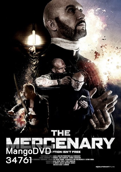 The Mercenary ( Legion Maxx 2019 )