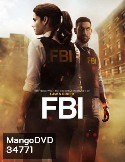 FBI Season 1 (ep 1-22 จบ)
