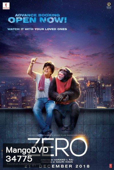 Zero (2018) ซีโร่ คนเล็กใจใหญ่