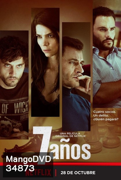 7 anos (2016)