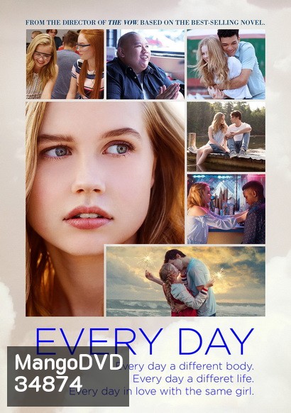 Every Day (2018) ทุกวัน เปลี่ยนร่าง รักเธอ