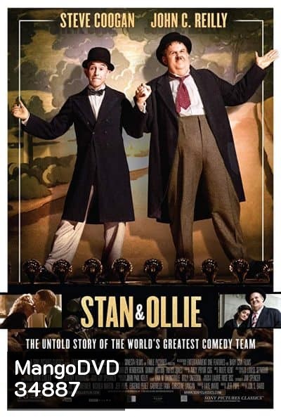 Stan & Ollie (2018) สแตนแอนด์โอลลี่