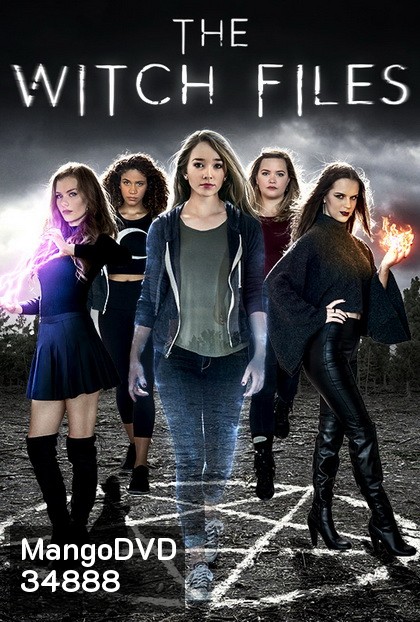 The Witch Files (2018) ทีมแม่มดสุดลับ