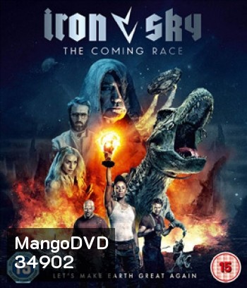 Iron Sky: The Coming Race (2019)
