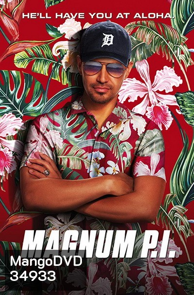 Magnum P.I. Season 1 แม็กนั่ม นักสืบระห่ำขวางนรก ปี 1 ( ตอนที่ 01-20 จบ )