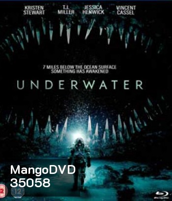 Underwater (2020) มฤตยูใต้สมุทร