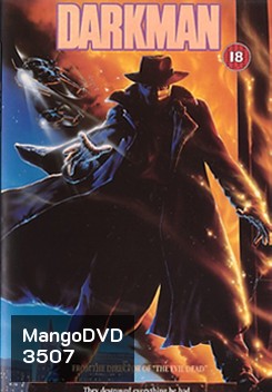 Darkman ดาร์คแมน หลุดจากคน
