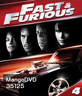 Fast & Furious (2009) เร็ว..แรงทะลุนรก 4: ยกทีมซิ่ง แรงทะลุไมล์ - Fast and Furious 4