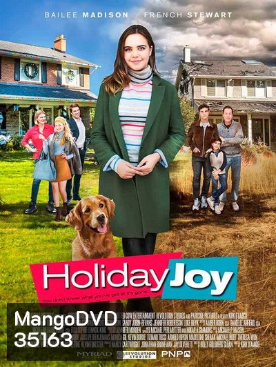 Holiday Joy (2016) ฮอลิเดย์จอย