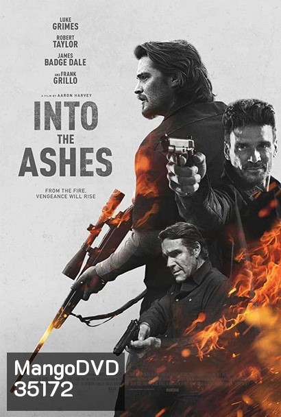 Into the Ashes (2019) แค้นระห่ำ