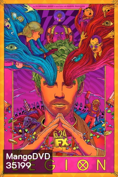 LEGION SEASON 3 FINALSEASON (EP.1-EP.8 จบ)