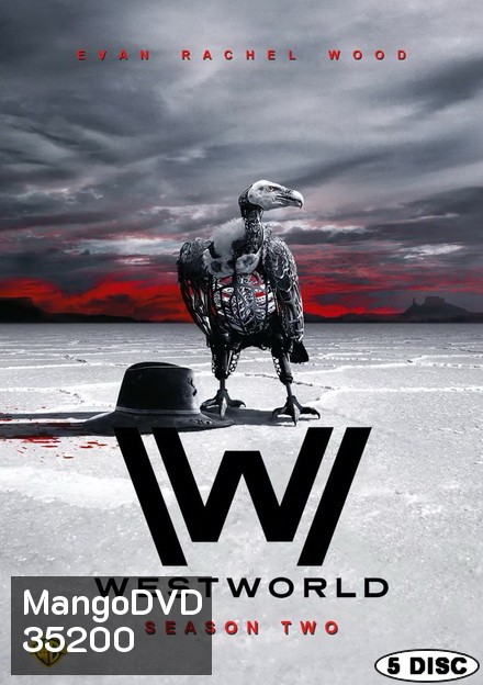 Westworld Season 2 ( Ep.1-10 จบ )
