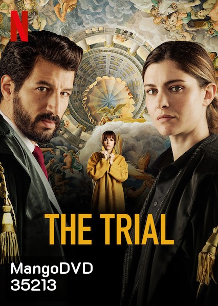 The Trial Season 1 อาญาพิพากษา ( 8 ตอนจบ )