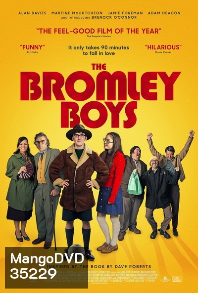 The Bromley Boys (2018) เดอะ บรอมลีย์บอย