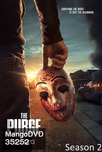 The Purge Season 2 ( 10 ตอนจบ )