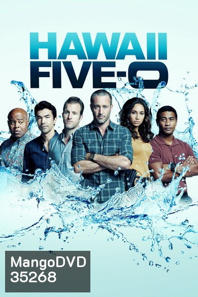 Hawaii Five-O Season 10 มือปราบฮาวาย ปี 10 ( 22 ตอนจบ )