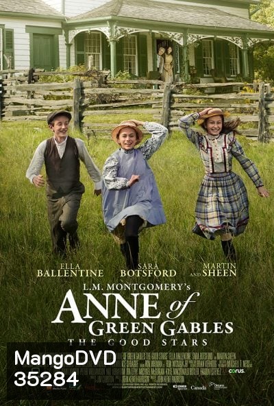 L.M. Montgomery s Anne of Green Gables: The Good Stars (2017)