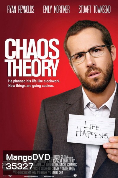 Chaos Theory (2008) ทฤษฎีแห่งความวายป่วง