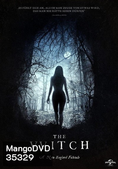 The Witch A New-England Folktale อาถรรพ์แม่มดโบราณ