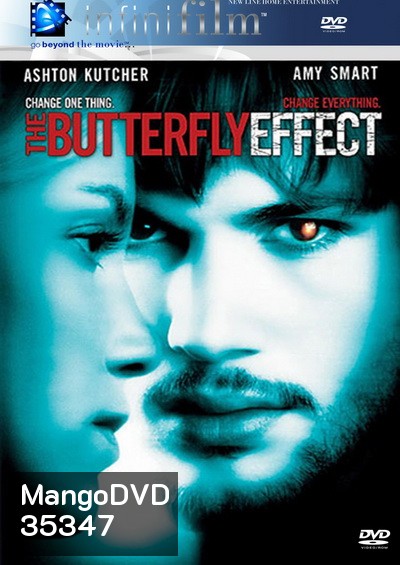 The Butterfly Effect (2004) ภาค1 เปลี่ยนตายไม่ให้ตาย