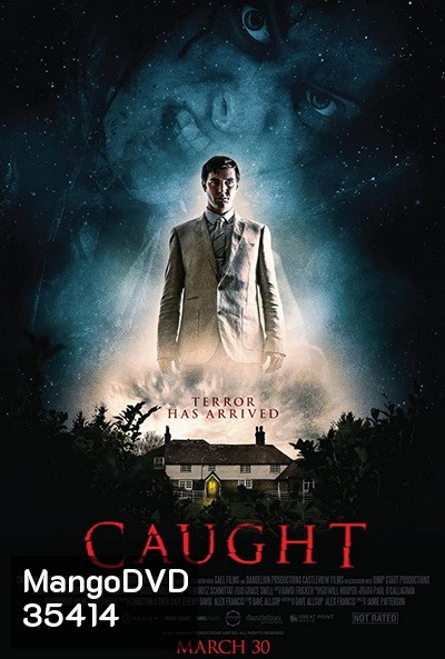 Caught (2017) โครตคนสยอง