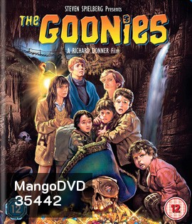 The Goonies (1985) กูนี่ส์ ขุมทรัพย์ดำดิน