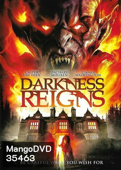 Darkness Reigns (2018) คฤหาสน์ปีศาจ
