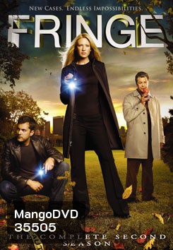 Fringe Season 2 ฟรินจ์ เลาะปมพิศวงโลก ปี 2