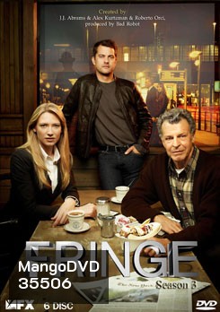 Fringe Season 3 ฟรินจ์ เลาะปมพิศวงโลก ปี 3