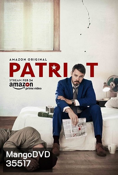 Patriot Season 1 ( 10 ตอนจบ ) 2015