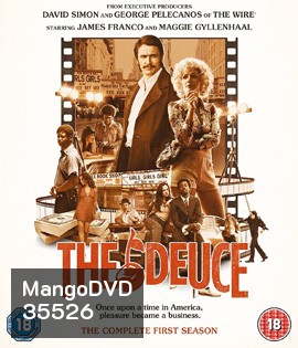 The Deuce Season 1 ( 8 ตอนจบ )
