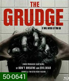 The Grudge (2020) บ้านผีดุ