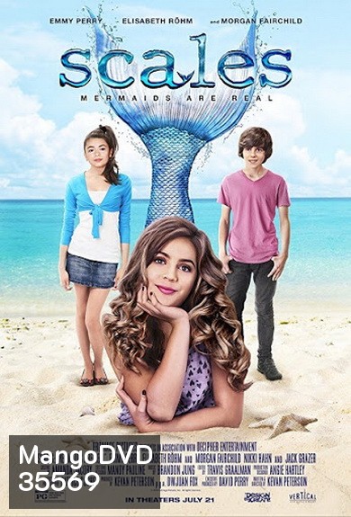 Scales: Mermaids Are Real (2017)