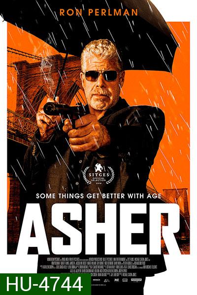 ASHER (2018) แอช ล่าหยุดโลก