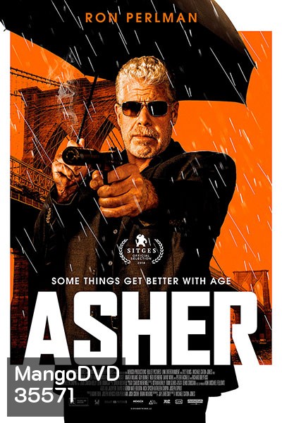 ASHER (2018) แอช ล่าหยุดโลก