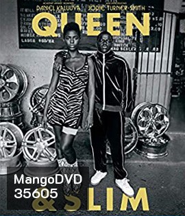 Queen & Slim (2019)