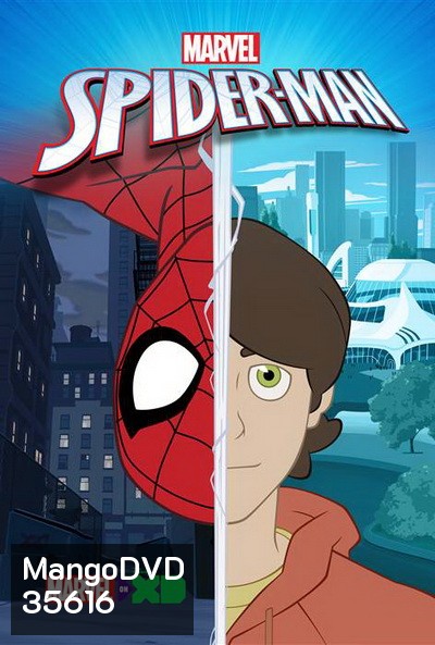 Marvel's Spider-Man Season 1 (2017) สไปเดอร์แมน แมงมุมอหังการ์ (25 ตอนจบปี 1)