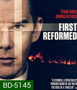 First Reformed (2017)